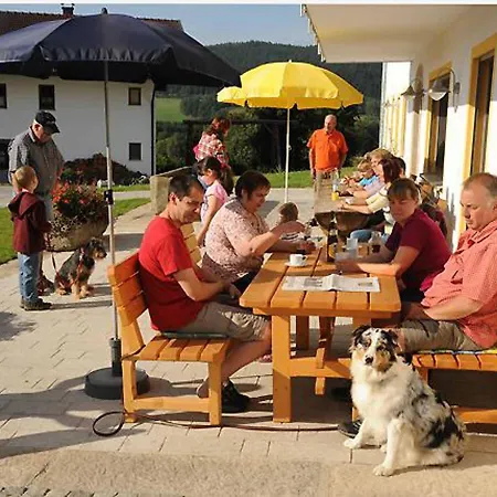 בית נופש Exenbacher Hof Traumbauernhaus S'haisl *