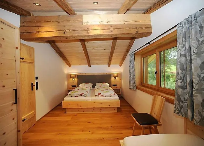 Exenbacher Hof Traumbauernhaus S'haisl