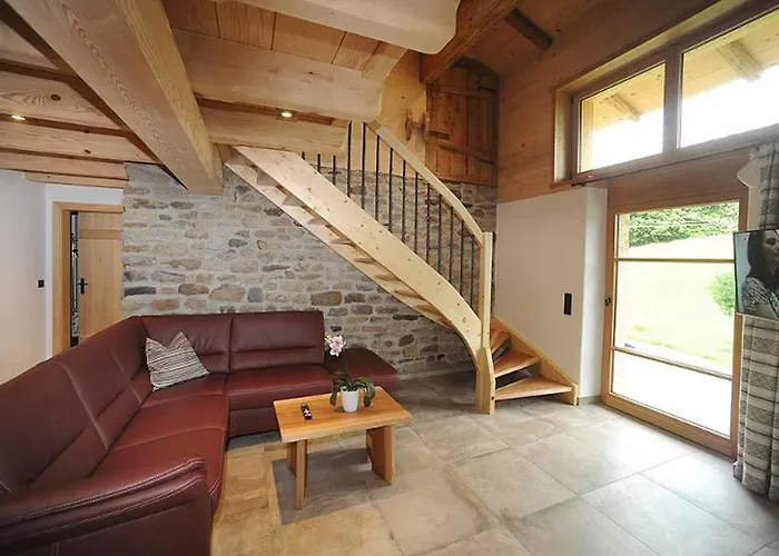 Exenbacher Hof Traumbauernhaus S'haisl Feriehus Arnbruck