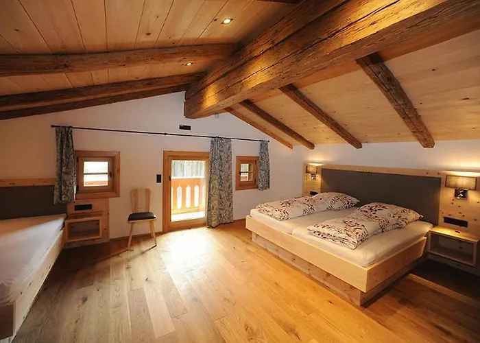 Exenbacher Hof Traumbauernhaus S'haisl Feriehus *