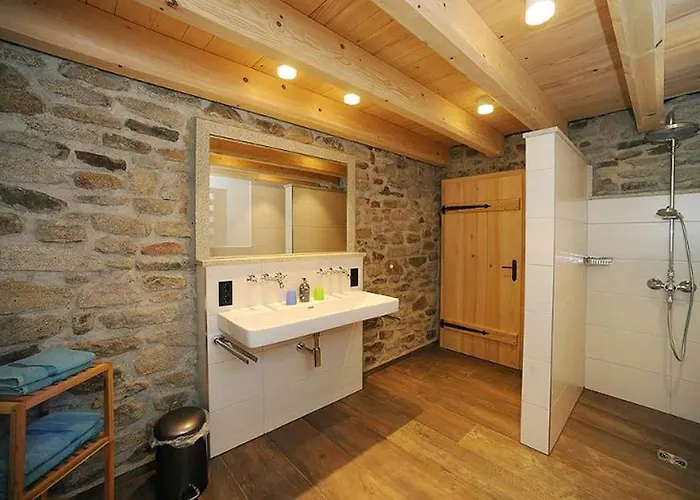 Exenbacher Hof Traumbauernhaus S'haisl * ارنبروك