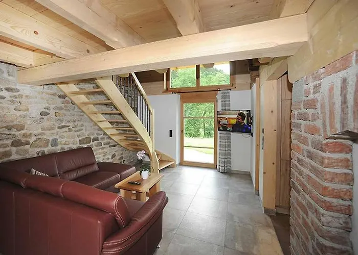 Exenbacher Hof Traumbauernhaus S'haisl