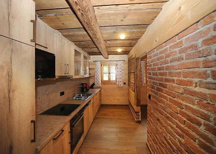 Exenbacher Hof Traumbauernhaus S'haisl * ارنبروك
