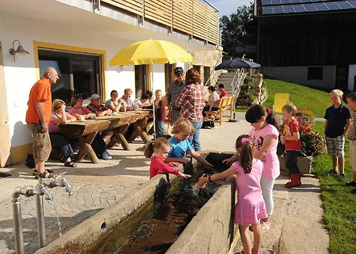 Exenbacher Hof Traumbauernhaus S'haisl * ارنبروك