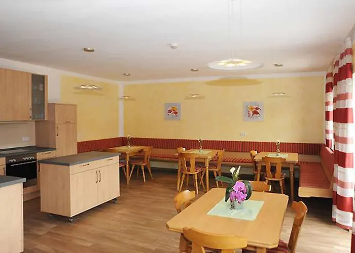 بيت للعطل Exenbacher Hof Traumbauernhaus S'haisl *