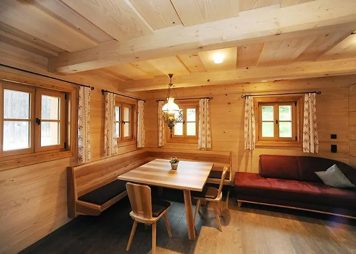 Exenbacher Hof Traumbauernhaus S'haisl بيت للعطل