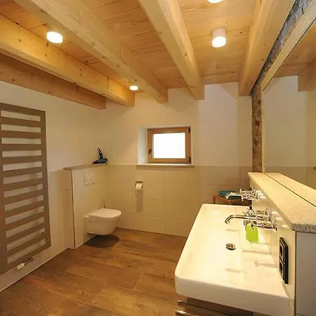 Prázdninový dům Exenbacher Hof Traumbauernhaus S'haisl Arnbruck