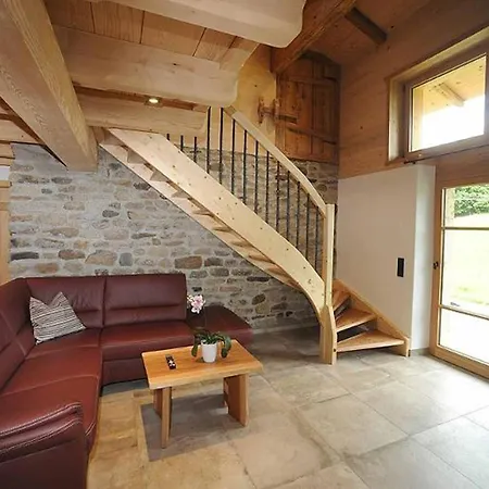 Exenbacher Hof Traumbauernhaus S'haisl بيت للعطل ارنبروك