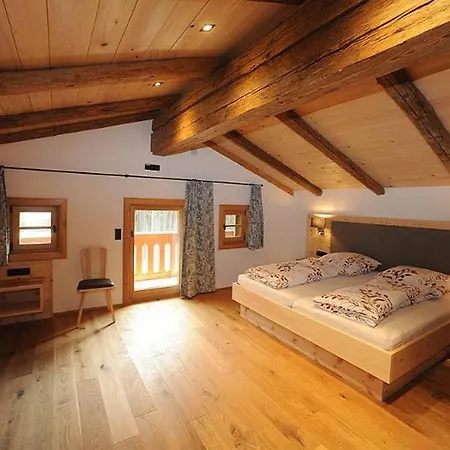 Exenbacher Hof Traumbauernhaus S'haisl بيت للعطل *