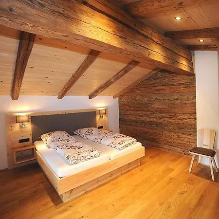 بيت للعطل Exenbacher Hof Traumbauernhaus S'haisl