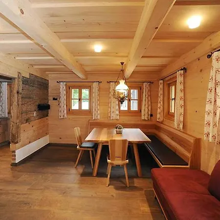 بيت للعطل Exenbacher Hof Traumbauernhaus S'haisl *