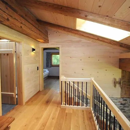 بيت للعطل Exenbacher Hof Traumbauernhaus S'haisl ارنبروك