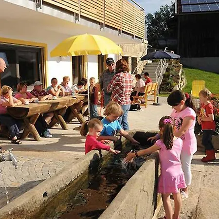 Exenbacher Hof Traumbauernhaus S'haisl * Arnbruck