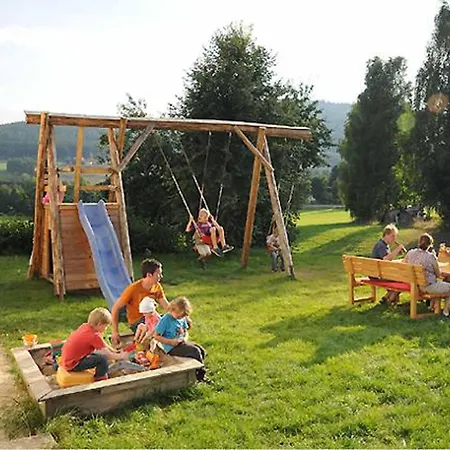 بيت للعطل Exenbacher Hof Traumbauernhaus S'haisl