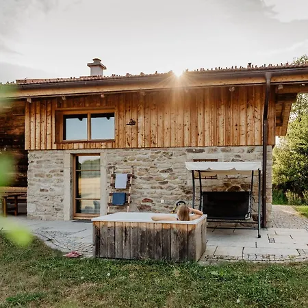 Holiday home Exenbacher Hof Traumbauernhaus S'haisl