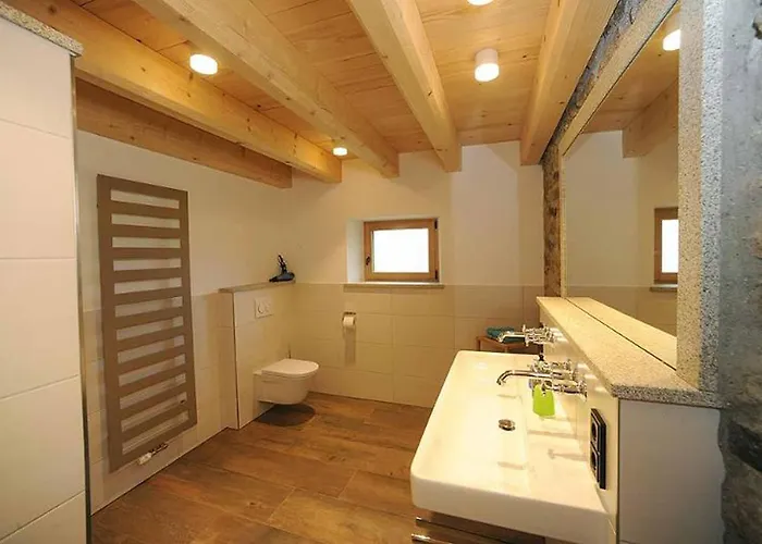 Ferienhaus Exenbacher Hof Traumbauernhaus S´haisl Arnbruck