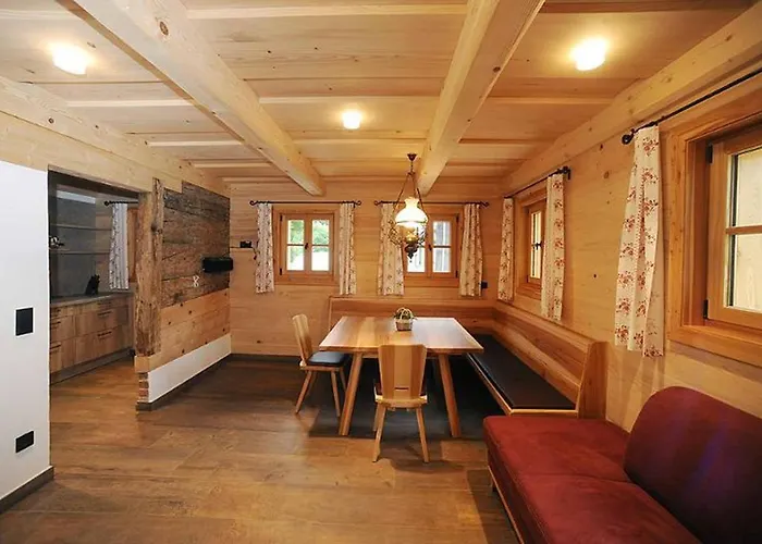 Casa de Férias Exenbacher Hof Traumbauernhaus S'haisl *