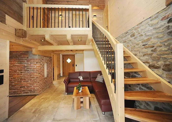 Exenbacher Hof Traumbauernhaus S'haisl Casa de Férias Arnbruck
