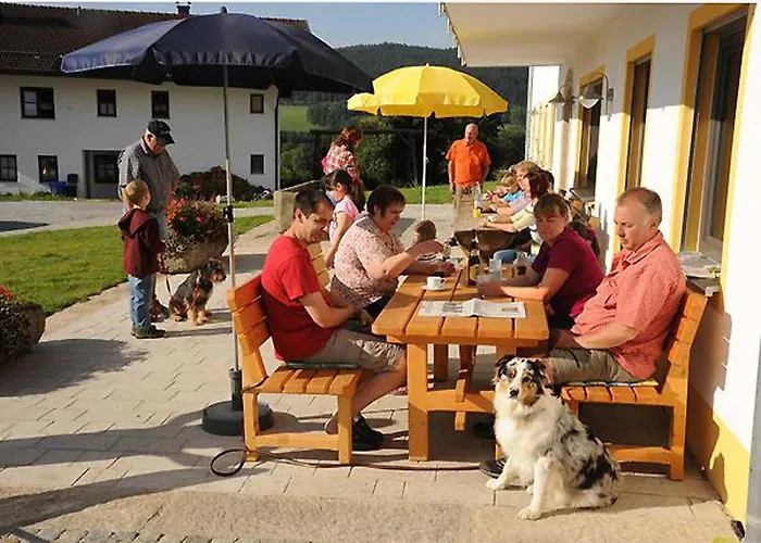 Ferienhaus Exenbacher Hof Traumbauernhaus S´haisl *