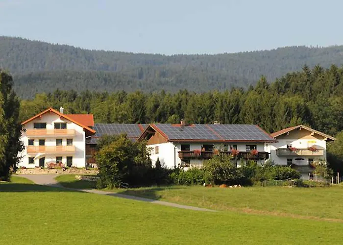 Exenbacher Hof Traumbauernhaus S´haisl Arnbruck