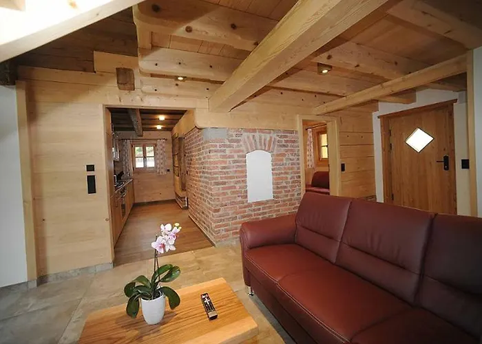 Ferienhaus Exenbacher Hof Traumbauernhaus S´haisl *