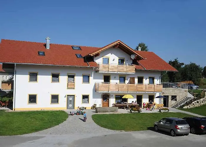 Exenbacher Hof Traumbauernhaus S´haisl